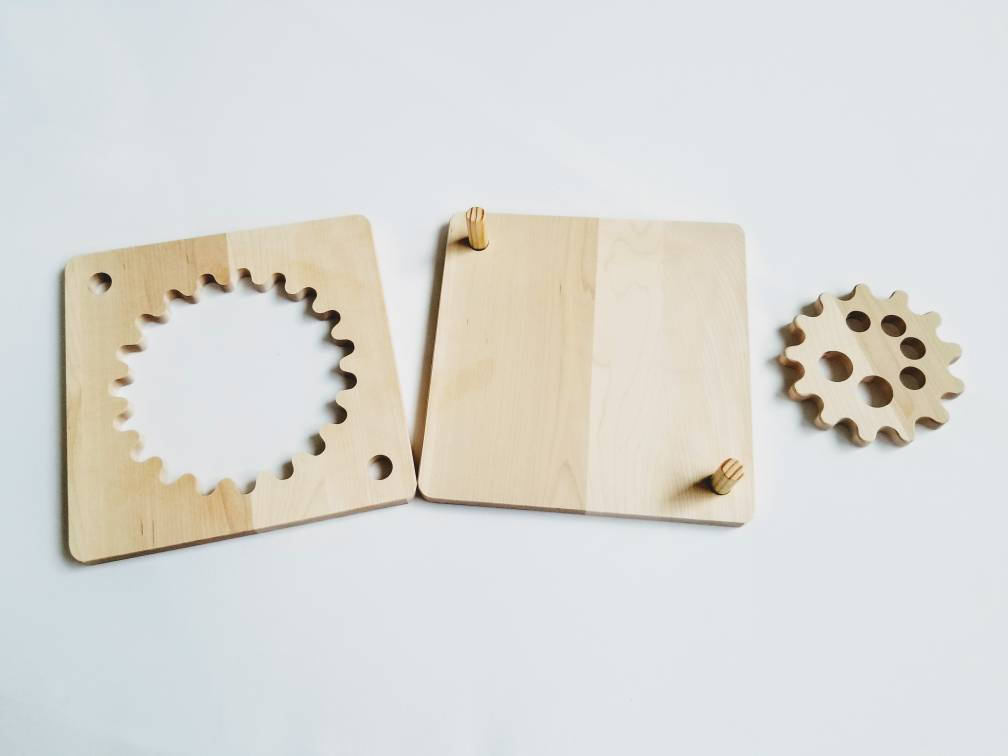 Buy Wooden Spirograph for Adults Online In India -  India