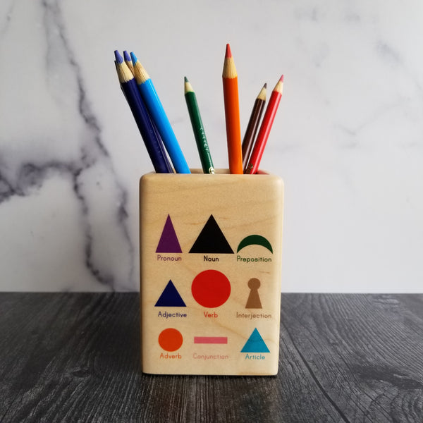 Crayon Carrying Case -  Sweden